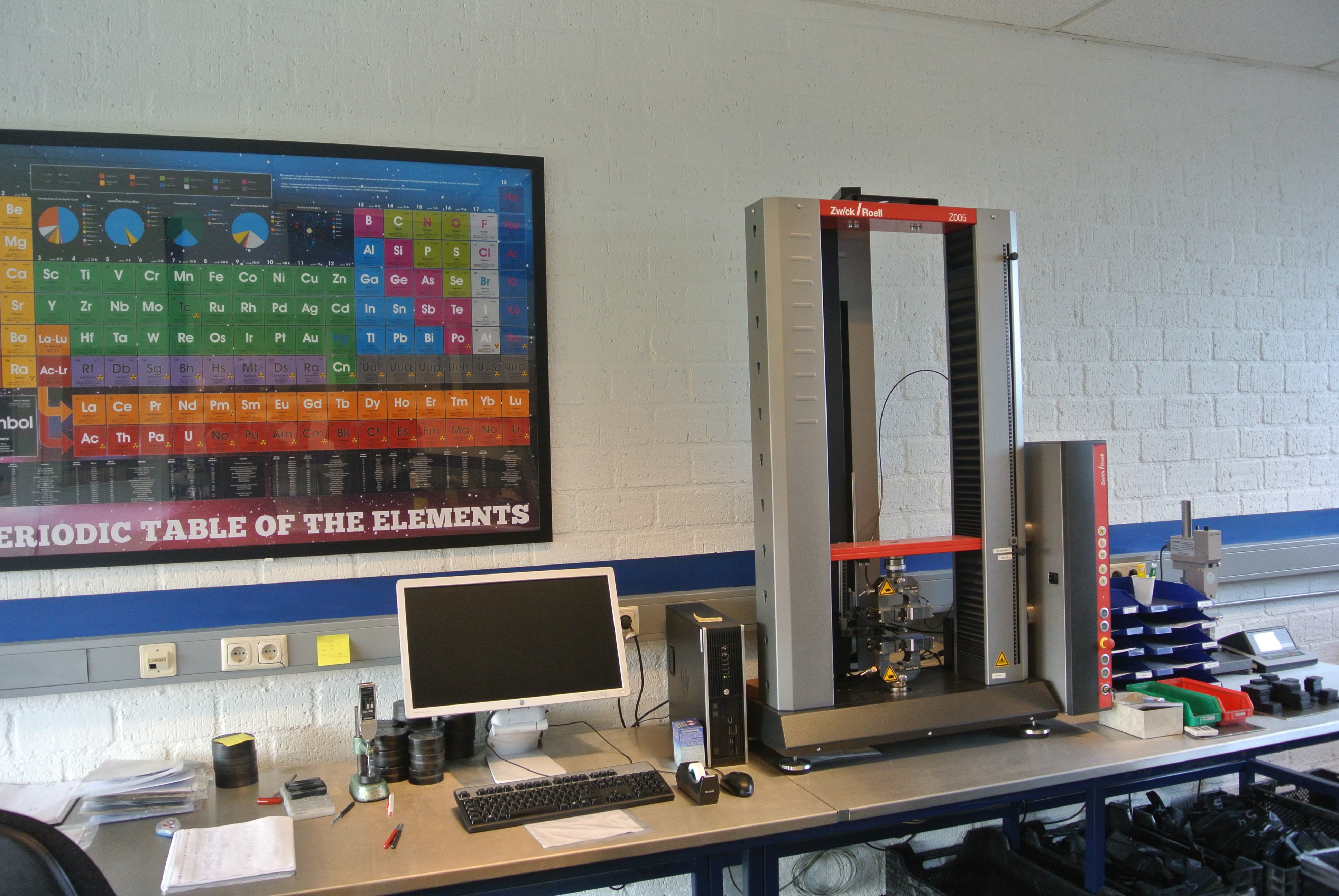 Rubber Compounding Material Development