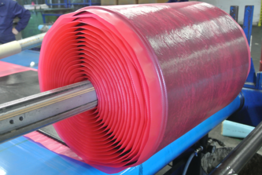 Production Rubber Compound